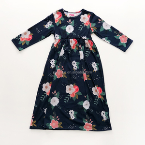 kids maxi dress