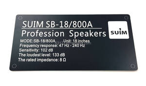 Code à barres QR code laser machine de marquage support <span class=keywords><strong>UNICODE</strong></span> (UTF-8) - Product Image 5