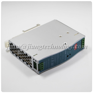Mean Well EDR-75-12 12V 6.3A 75W DIN 레일 산업 스위칭 전원 공급 장치 UPS