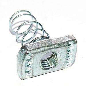 Đai Ốc Lò Xo Đai Ốc Lò Xo Thép Giá Xuất Xưởng Đai Ốc Lò Xo - Product Image 1