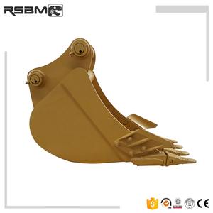 Personalizable <span class=keywords><strong>amaraje</strong></span> cubo para mini excavadora para China - Product Image 4