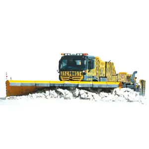 Snow removal machine Tetlan push/scan/blow/sprinkle 4 in snow remover