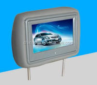 Radio con GPS para coche, reproductor con pantalla LCD de 9 pulgadas para taxi, publicidad, 3G, 4G, Android, monitor para reposacabezas