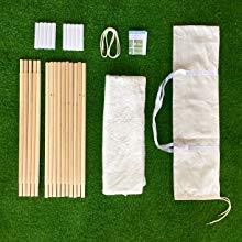 Tunnel de jeu en tissu 100% coton pour enfants OEM et tunnel en toile et tente <span class=keywords><strong>tipi</strong></span> en coton biologique pour adultes - Product Image 5