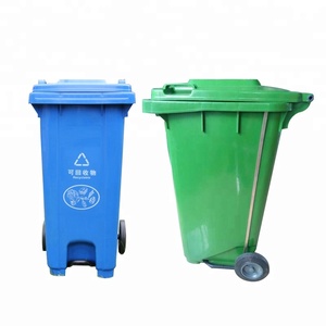 <span class=keywords><strong>120</strong></span> <span class=keywords><strong>litros</strong></span> electrónico <span class=keywords><strong>basura</strong></span> <span class=keywords><strong>con</strong></span> ruedas para el hospital - Product Image 6