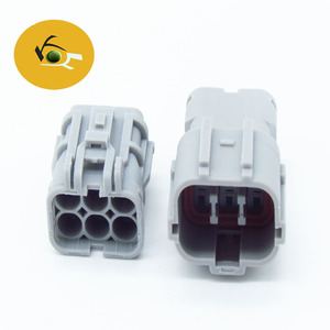 KET SWP 6位置男性と女性の防水自動Connector MG610335 MG640337 - Product Image 6