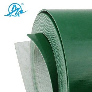 Smooth Surface Green PVC Farm <strong>Conveyor</strong> Belt/<strong>agricultural</strong> <strong>Conveyor</strong> Belts - Product Image 6