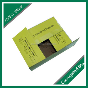 Personalizada de <span class=keywords><strong>Gama</strong></span> Alta caja de lata vino - Product Image 3