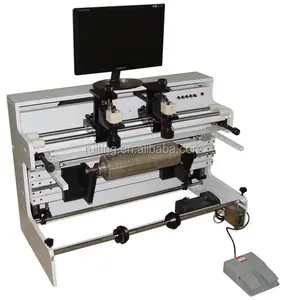 YG-950 einfach zu bedienende Buchdruck platte Montage maschine/Montage