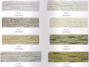 <span class=keywords><strong>Panel</strong></span> de pared decorativo Exterior, belleza de poliuretano, baldosas de imitación de <span class=keywords><strong>ladrillo</strong></span> - Product Image 6