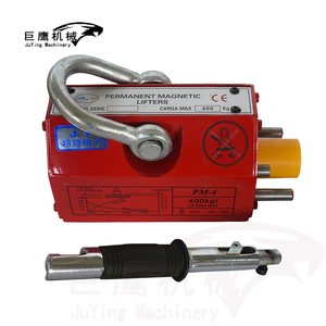 Imán de elevación industrial, elevador magnético permanente de 1 tonelada, 2 toneladas, <span class=keywords><strong>3</strong></span> toneladas y 4 toneladas - Product Image 2
