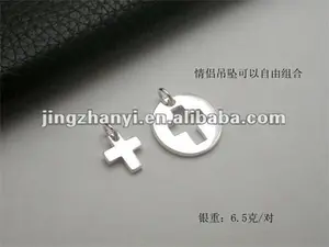 2012 new couple pendant