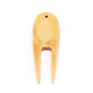 Bamboe Golf Divot Reparatie Tools - Product Image 2