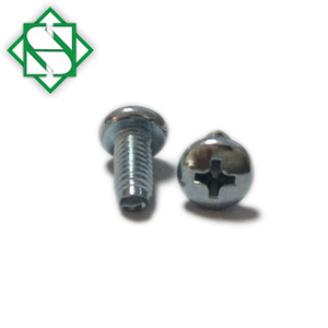 Tornillos de Acero de Alta Calidad en Oferta 2026, GB6560 DIN 7985, Tornillos de Cabeza Triangular con Cruz Phillips, a Bajo Precio - Product Image 3