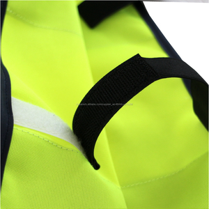 Poliéster alta visibilidad <span class=keywords><strong>chaleco</strong></span> reflectante de seguridad <span class=keywords><strong>para</strong></span> niños <span class=keywords><strong>chaleco</strong></span> EN1150 - Product Image 4
