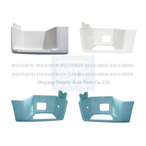 81612100462 81664100183 Depehr MAN TGX Pièces De Carrosserie De Camion Européen <span class=keywords><strong>Garde</strong></span>-<span class=keywords><strong>Boue</strong></span> <span class=keywords><strong>Tracteur</strong></span> <span class=keywords><strong>Garde</strong></span>-<span class=keywords><strong>Boue</strong></span> En Plastique - Product Image 6
