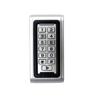 Kunci Pintu Masuk Sistem Kontrol Akses Kunci Pintu Elektronik RFID Proximity untuk Apartemen