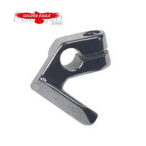 Pelindung Jarum MV60 Cocok untuk C007 Bending OK Melengkung Suku Cadang Mesin Jahit Industri