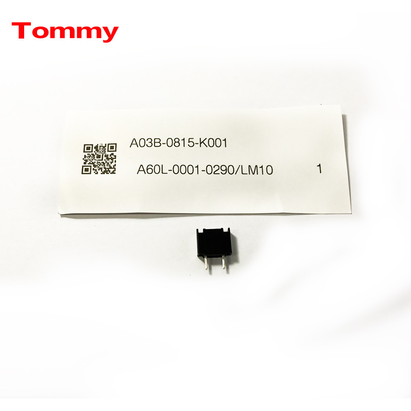 A03B-0815-K001 A60L-0001-0290 лм 1A новый оригинальный Fanuc предохранитель