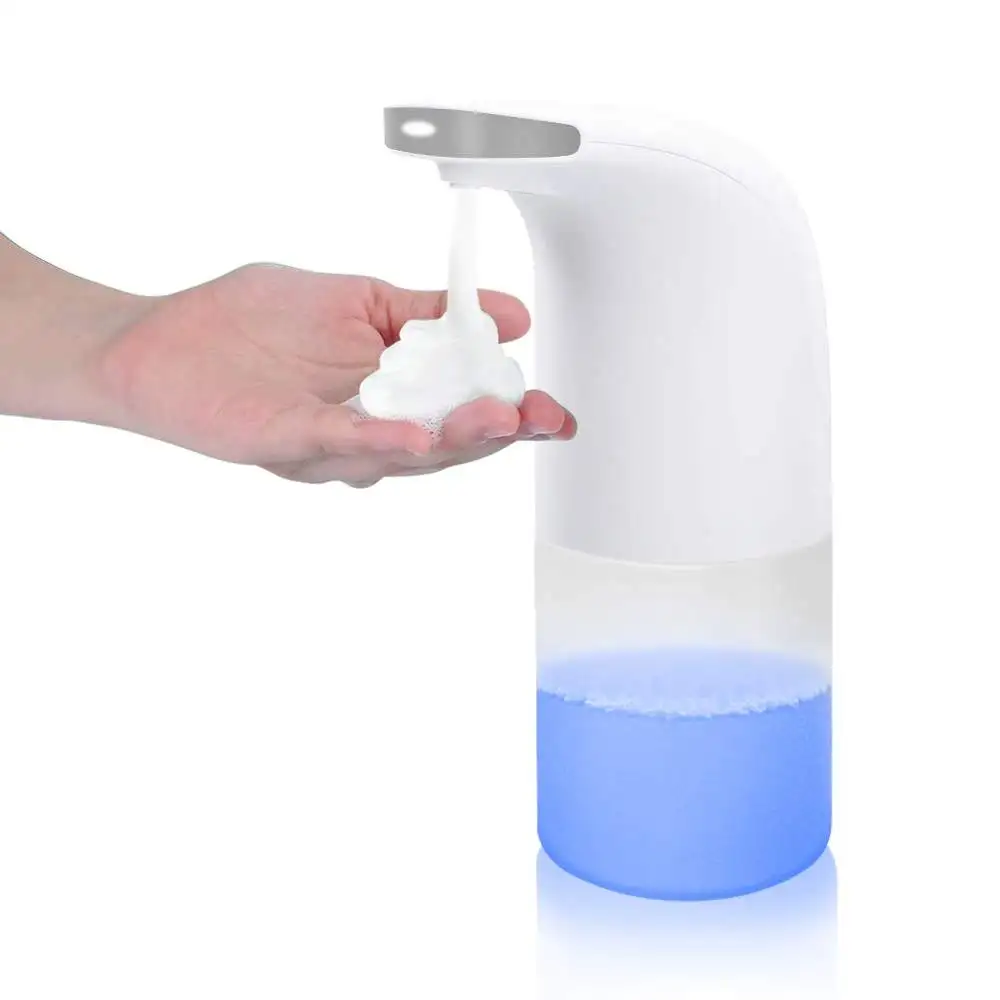 Auto di famiglia distributore di schiuma di sapone automatico elettrico touchless mano sapone dispense