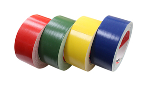 <strong>Colorful</strong> Strong Adhesive <strong>Duct</strong> <strong>Tape</strong> <strong>Color</strong> for Heavy Duty Packing - Product Image 2