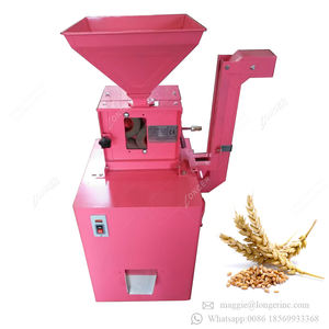 Máquina Descascaradora de Arroz Automática con Rodillo de Goma, <span class=keywords><strong>Precio</strong></span> de Fábrica, Máquina para Moler Cáscara de Arroz y Café - Product Image 4