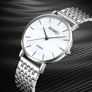 Montre à quartz unisexe SKMEI 1365, mouvement japonais, manuel, <span class=keywords><strong>horloge</strong></span> murale - Product Image 1