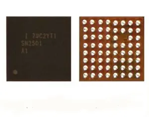 Original New SN2501A1 SN2501 U3300 63 pins TIGRIS IC lade ic chip für iPhone 8 8 plus X