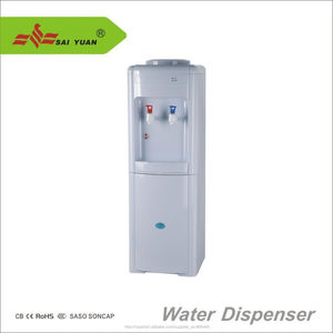 Despachador Dispensador De Agua Fria Y Caliente Con Gabinete - Product Image 4