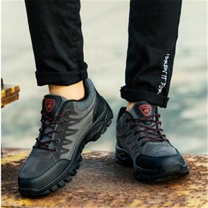 Zapatos Deportivos <span class=keywords><strong>de</strong></span> Trabajo para Exteriores, Impermeables, Antideslizantes y Resistentes al Desgaste - Product Image 4