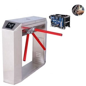 Trépied semi-automatique, tabouret de passeport sécurisé, avec la dernière technologie - Product Image 6