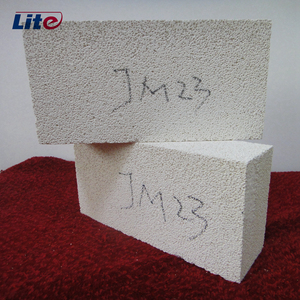 Brique r6 isolante pour chaudière à four, pièce chauffante en alumine, JM23, <span class=keywords><strong>JM26</strong></span>, JM28 - Product Image 3
