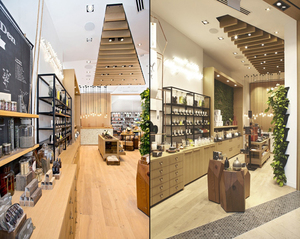 Kosmetik Showroom Desain Kosmetik Modern Interior Toko Furniture Ideas - Product Image 6