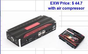 Oferta 2026: Arrancador de Baterías 2V 68800mAh Multifunción para <span class=keywords><strong>Coche</strong></span> - Compre Arrancador de Baterías 12V, Arrancador Multifunción - Product Image 6