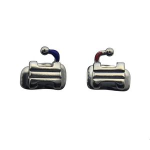 Tubi buccali ortodontici 1 ° tubo singolo convertibile molare - Product Image 3