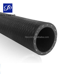 Selang karet EPDM hitam pabrik Tiongkok untuk pipa selang Intercooler mobil