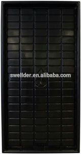 Oem Nhà Kính Nhà Máy Khay, Nhựa Nảy Mầm Phẳng Khay Cho Vườn Ươm <span class=keywords><strong>Planter</strong></span> Với Nhiệt Mate Với Nắp Trung Quốc Nhà Cung Cấp - Product Image 4