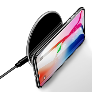 Universal portátil de carga rápida 15 W cargador inalámbrico para teléfono móvil - Product Image 3