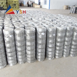 Bán Nóng Điện Mạ Kẽm Lĩnh Vực Sắt Dây Gia Súc Lưới Hàng Rào - Product Image 5