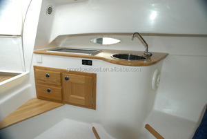 Grandsea Fiberglass 23ft Cabin Cruiser <strong>Boat</strong> for Sale - Product Image 6
