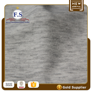 15/83/<span class=keywords><strong>2</strong></span> rayón/poliéster Spandex costilla hacci tela suave horas texto de pijamas - Product Image 2