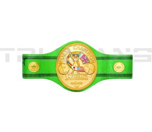 Cinturones de campeonato personalizados Premium para MMA BJJ Muay Thai Karate-Impresionantes accesorios para equipos de fitness - Product Image 5