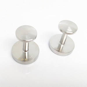 Disegno speciale di alta qualità di marca personalizzato gemello <span class=keywords><strong>gioielli</strong></span> - Product Image 3