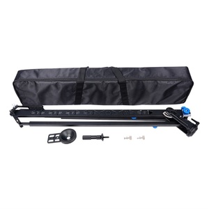 Cần Cẩu Máy Quay Phim DSLR 3M Bằng Hợp Kim Nhôm, Cần Cẩu Máy Quay Video Di Động Chuyên Nghiệp Kiểu Cánh Tay Chuẩn Jimmy Jib Với Túi - Product Image 6