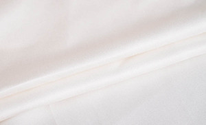 Trong Kho 100% Mubarlberry Tinh Khiết Lụa Trắng Lụa <span class=keywords><strong>Twill</strong></span> Vải - Product Image 4