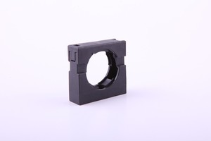 Soportes de Abrazadera para Tubo Flexible Pandrol Eléctrico AD10 de Plástico Negro de Fábrica China - Product Image 3
