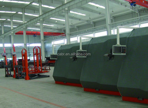 Dobladora automática de estribos, dobladora de barras de refuerzo, máquina para fabricar estribos, precio de fábrica de <span class=keywords><strong>China</strong></span> - Product Image 2