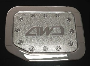 Abs chrome completi per Toyota land cruiser 80 prado fj80 4500 guarnire fj80 combo kit auto 4x4 accessori 1990-1997 - Product Image 5