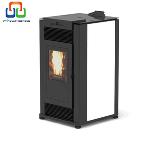 Langzame Verbranding High-Output Hydro Pelletkachel Met Watermantel - Product Image 3