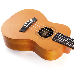 Ukelele <span class=keywords><strong>de</strong></span> madera maciza a precio barato, venta al por mayor, <span class=keywords><strong>guitarra</strong></span> infantil <span class=keywords><strong>de</strong></span> 21 pulgadas con regalos GRATIS - Product Image 2
